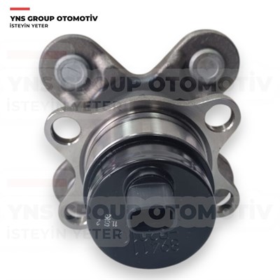 Daihatsu Materia 05-12 Sirion 05-13 Arka Tekerlek Poryası Rulmanlı Komple Orjinal - 0342410b1010