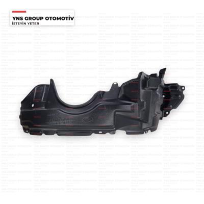 Daihatsu Sirion 04- Çamurluk Davlumbazı Ön Sağ Orjinal - 0353875b1010