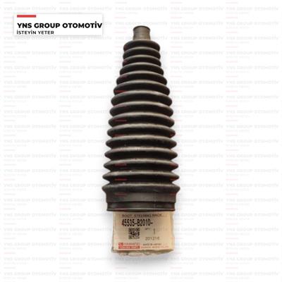 Daihatsu Sirion 04- Materia 05-12 (Kgc10 - Qnc20) Direksiyon Körüğü Sağ - Sol Orjinal - 0345535b2010