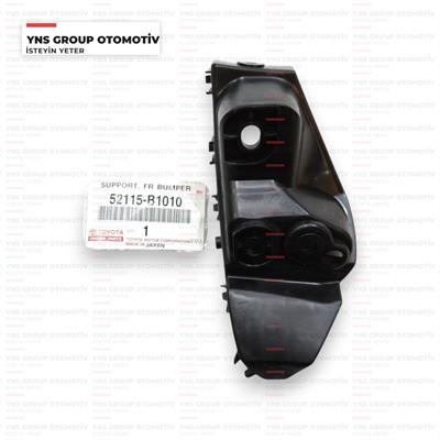 Daihatsu Sirion 04- Ön Tampon Bağlantı Braketi (Ayağı) Sağ Orjinal - 0352115b1010