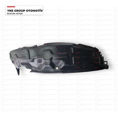 Daihatsu Sirion 98-03 Çamurluk Davlumbazı Ön Sol Orjinal - 035387697406