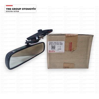 Daihatsu Sirion 98-03 İç Dikiz Aynası Orjinal - 038781097202000