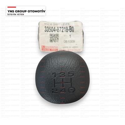 Daihatsu Sirion 98-03 (M100a) Vites Topuzu Orjinal - 033350487218b0