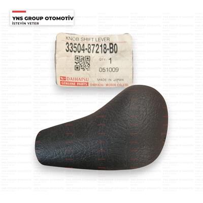 Daihatsu Sirion 98-03 (M100a) Vites Topuzu Orjinal - 033350487218b0