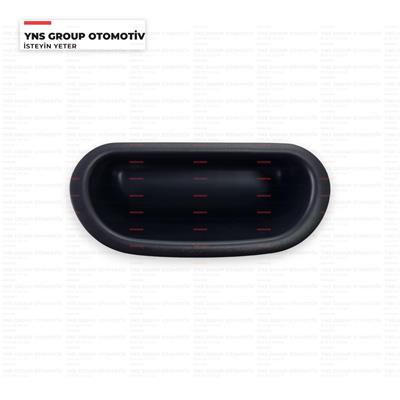 Daihatsu Sirion 98-03 Toyota Corolla / Cross 22- Yaris 14- Yaris Cross 20- Bagaj Kapak Çekme Plastiği Yuvası Orjinal - 037481113010c2