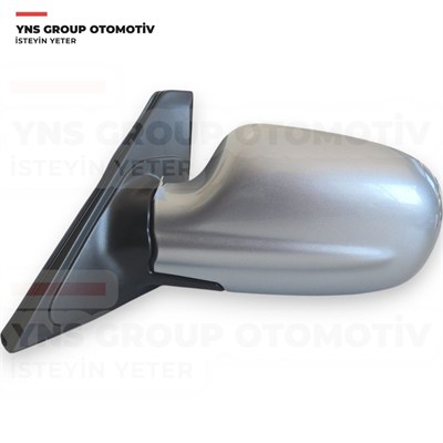 Daihatsu Sirion 98-04 Dikiz Aynası Dış Sol (Elektrikli - Gri Boyalı) Orjinal - 038794097209430