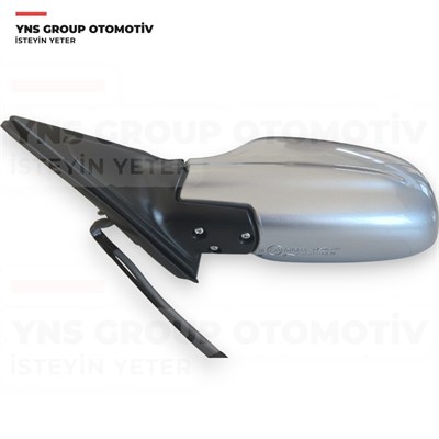Daihatsu Sirion 98-04 Dikiz Aynası Dış Sol (Elektrikli - Gri Boyalı) Orjinal - 038794097209430