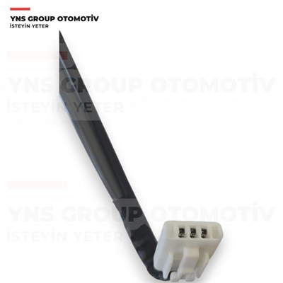 Daihatsu Sirion 98-04 Dikiz Aynası Dış Sağ (Elektrikli - Gri Boyalı) Orjinal - 038791097209430