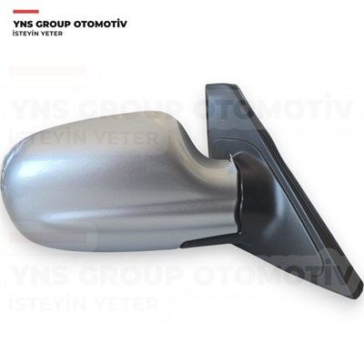 Daihatsu Sirion 98-04 Dikiz Aynası Dış Sağ (Elektrikli - Gri Boyalı) Orjinal - 038791097209430