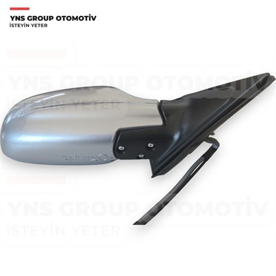 Daihatsu Sirion 98-04 Dikiz Aynası Dış Sağ (Elektrikli - Gri Boyalı) Orjinal - 038791097209430