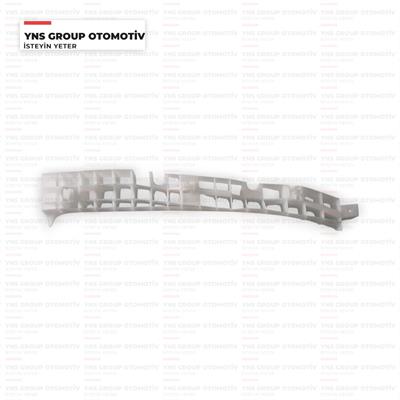 Daihatsu Terios 04-12 Tavan Döşeme Fitili Braketi (Ayağı) Ön Sağ Orjinal - 0363691b4010