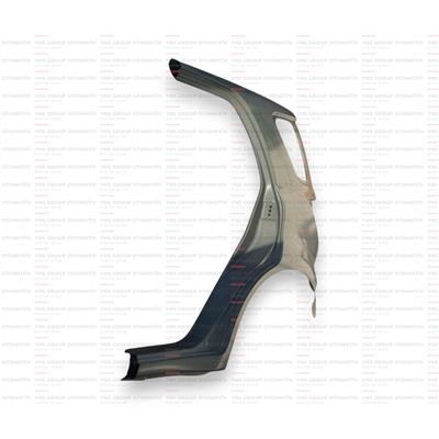 Daihatsu Terios 05-08 Çamurluk Arka Sol Orjinal - 61612b4050