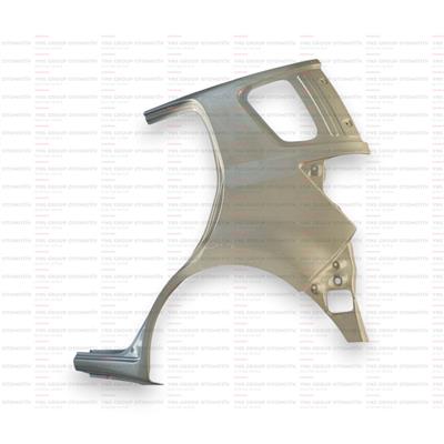 Daihatsu Terios 05-08 Çamurluk Arka Sol Orjinal - 61612b4050