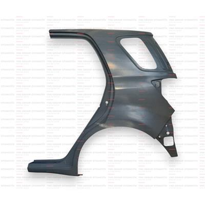 Daihatsu Terios 05-08 Çamurluk Arka Sol Orjinal - 61612b4050