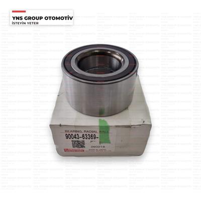 Daihatsu Terios 05-12 4x2 / 4x4 Absli Ön Teker (Porya) Rulmanı Absli (38x70x38) Orjinal - 039004363369