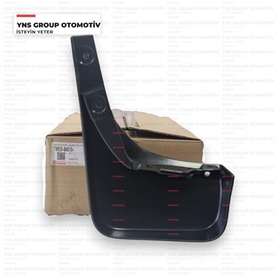 Daihatsu Terios 05-12 Arka Paçalık Sağ Orjinal - 0376625b4010