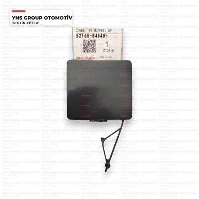 Daihatsu Terios 05-12 Arka Tampon Çeki Demiri Kapağı Orjinal - 0352165b4040 / 0352165b4030