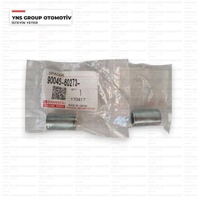 Daihatsu Terios 05-12 Arka Viraj Demiri Amortisör Alt Bağlantı Brucu Orjinal  - 039004560273