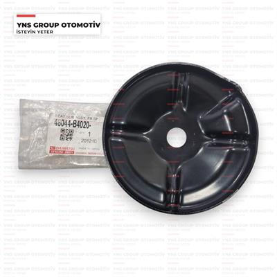 Daihatsu Terios 05-12 Ön Amortisör Üst Takozu Çanağı (Çanak) Sağ - Sol Orjinal - 0348044b4020