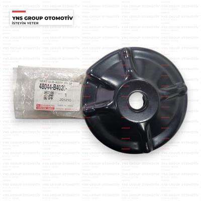 Daihatsu Terios 05-12 Ön Amortisör Üst Takozu Çanağı (Çanak) Sağ - Sol Orjinal - 0348044b4020