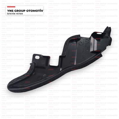 Daihatsu Terios 05-12 Ön Çamurluk İç Desteği (Plastik) Sağ Orjinal - 0353827b4010