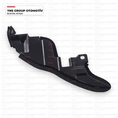 Daihatsu Terios 05-12 Ön Çamurluk İç Desteği (Plastik) Sağ Orjinal - 0353827b4010