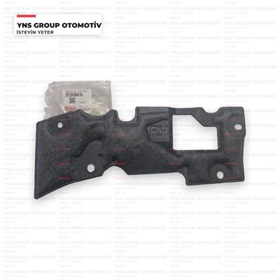 Daihatsu Terios 05-12 Ön Göğüs Dış İzolasyon Kapağı (Keçesi) Sağ Orjinal - 0362156b4010
