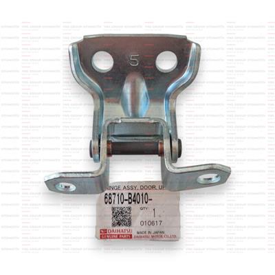 Daihatsu Terios 05-12 Ön Kapı Menteşesi Üst Sağ Orjinal - 0368710b4010