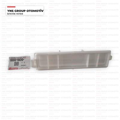 Daihatsu Terios 05-12 Polen Filtresi Kapağı Orjinal - 0388892b4010