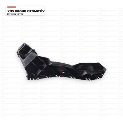 Daihatsu Terios 05- Arka Tampon Ayağı (Braketi) Sol Orjinal - 0352151b4010