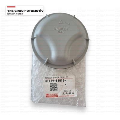 Daihatsu Terios 05- Far Ampül Kapağı Arka Orjinal - 0381139b4010