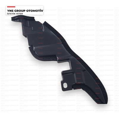 Daihatsu Terios 05- Ön Çamurluk İç Destek Bakaliti Sol Orjinal - 0353828b4010