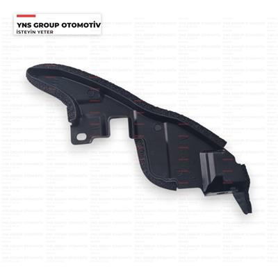 Daihatsu Terios 05- Ön Çamurluk İç Destek Bakaliti Sol Orjinal - 0353828b4010