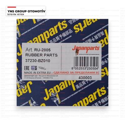 Daihatsu Terios 05- Şaft Askısı Takozu Japanparts - Ru2805