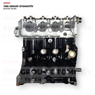 Daihatsu Terios 1.5 cc 05-12 (3szve) Komple Motor (Karter ve Külbütör Kapağı Yok) Yns - 19000b1q51
