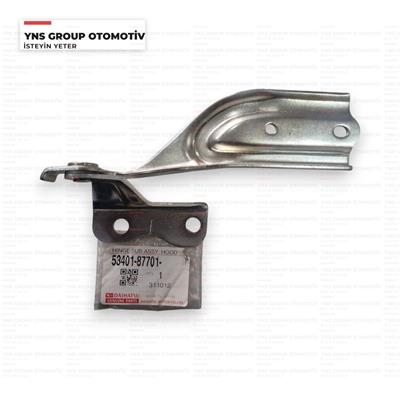 Daihatsu Terios 97-01 Sirion 98-01 Motor Kaput Menteşesi Ön Sağ Orjinal - 035340187701