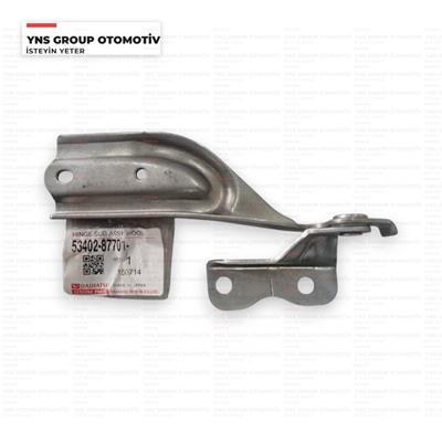 Daihatsu Terios 97-01 Sirion 98-01 Motor Kaput Menteşesi Ön Sol Orjinal - 035340287701