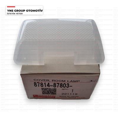Daihatsu Terios 97-05 Tavan Lambası Camı Ön Orjinal - 038781487803