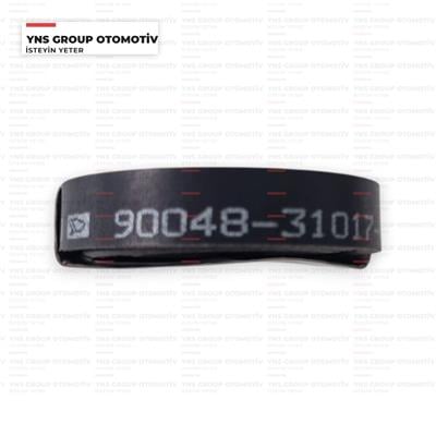 Daihatsu Terios 98-00 (Hc-ej) 1.3 cc V (Alternatör) Kayışı 4pk780 Orjinal  - 039004831017