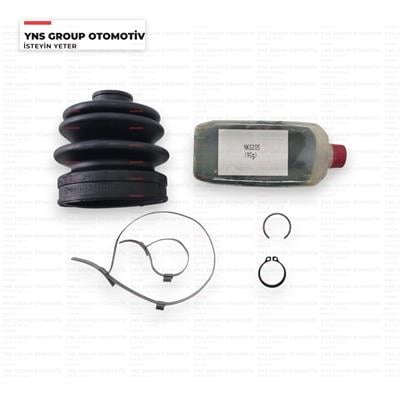Daihatsu Terios 98-05 1,3 4x2 / 4x4 Sirion 98-00 Cuore 90-98 Aks Körüğü Dış Sağ - Sol Orjinal - 0304425b4040