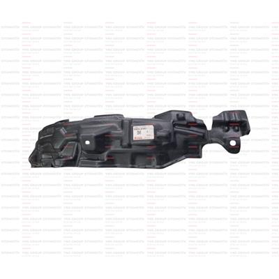 Daihatsu Terios 98-05 Çamurluk Davlumbazı Ön Sol Orjinal - 035387687402