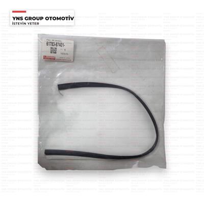 Daihatsu Terios 98-05 Çamurluk Yan Bakalit (Dodik) Contası Arka Sağ - Sol Orjinal - 036178387401