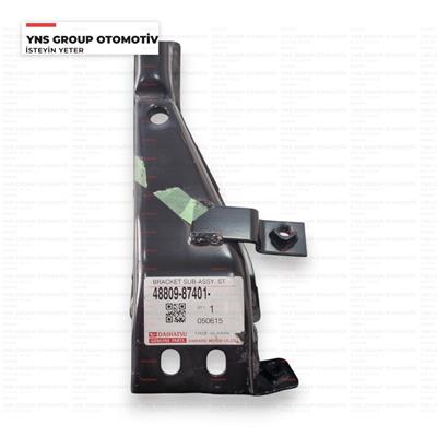 Daihatsu Terios 98-05 Travers Bağlantısı Ön Sağ Orjinal - 034880987401000