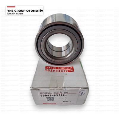 Daihatsu Terios 98-12 Applause 92-97 Grand Move Charade Ön Teker (Porya) Rulmanı Orjinal -03900463214