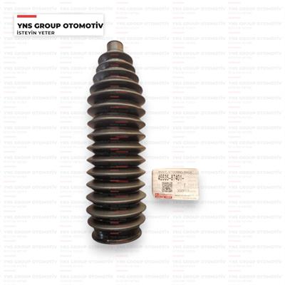 Daihatsu Terios 98-12 (J100 - J200) Direksiyon Rot Körüğü Sağ - Sol Orjinal - 034553587401