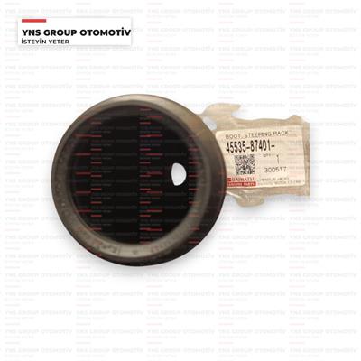 Daihatsu Terios 98-12 (J100 - J200) Direksiyon Rot Körüğü Sağ - Sol Orjinal - 034553587401