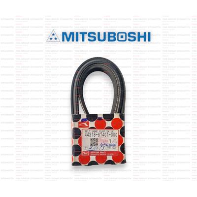 Daihatsu Terios 99-00 (Hc-Ej) Sirion 05-13 Cuore 07- (1kr-fe) 1.3 cc V (Alternatör) Kayışı 4pk1010 Orjinal - 034431887401000