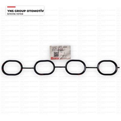 Daihatsu Terios Materia 05- 1,5 cc Sirion 06- 1,3 cc (2sz-fe / 3sz-ve / K3-ve) Emme Manifold Contası Orjinal - 0317177b1020