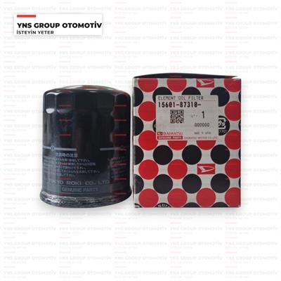 Daihatsu V57 Subaru Forester 08- 2.0 Dizel Rover 216 - 416 1.6 Benzinli Accent 94-05 Mazda 626 E2200 Yağ Filtresi Orjinal - 031560187310