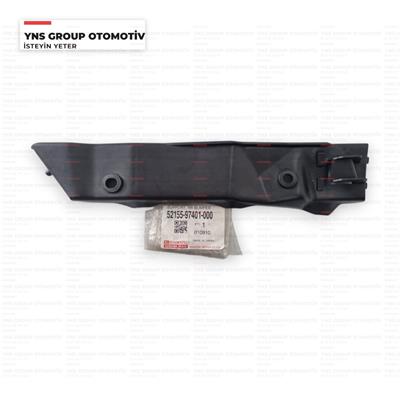Daihatsu Yrv 03- (M211g) Arka Tampon Ayağı (Braketi) Sağ Orjinal - 035215597401